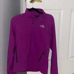 The North Face light jacket